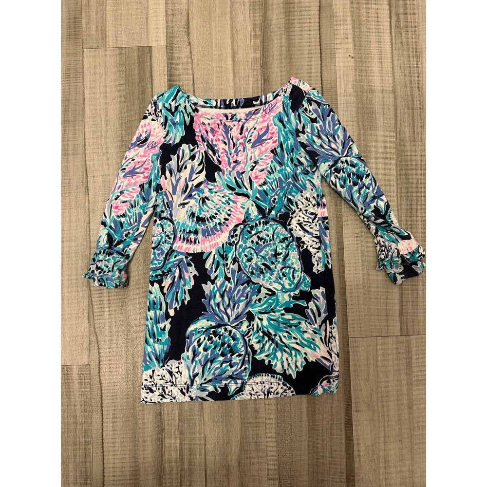 Lilly Pulitzer girls dress